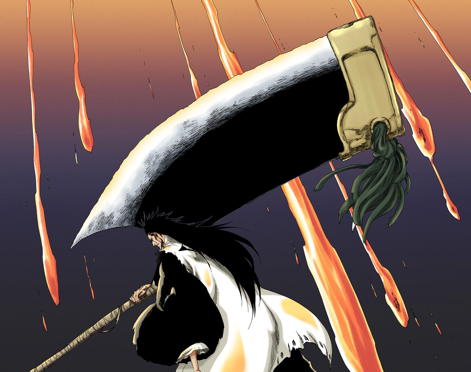 Read Bleach (Colored) ENGLISH Manga Online