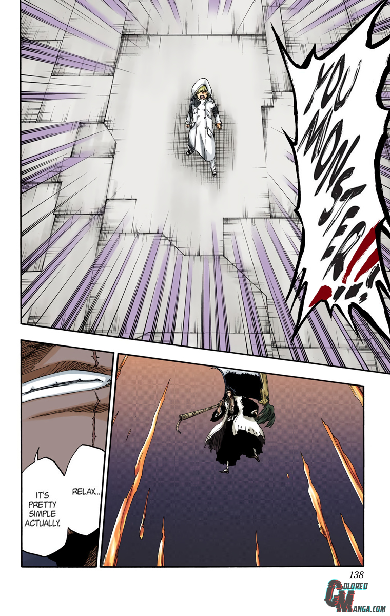 Read Bleach (Colored) ENGLISH Manga Online