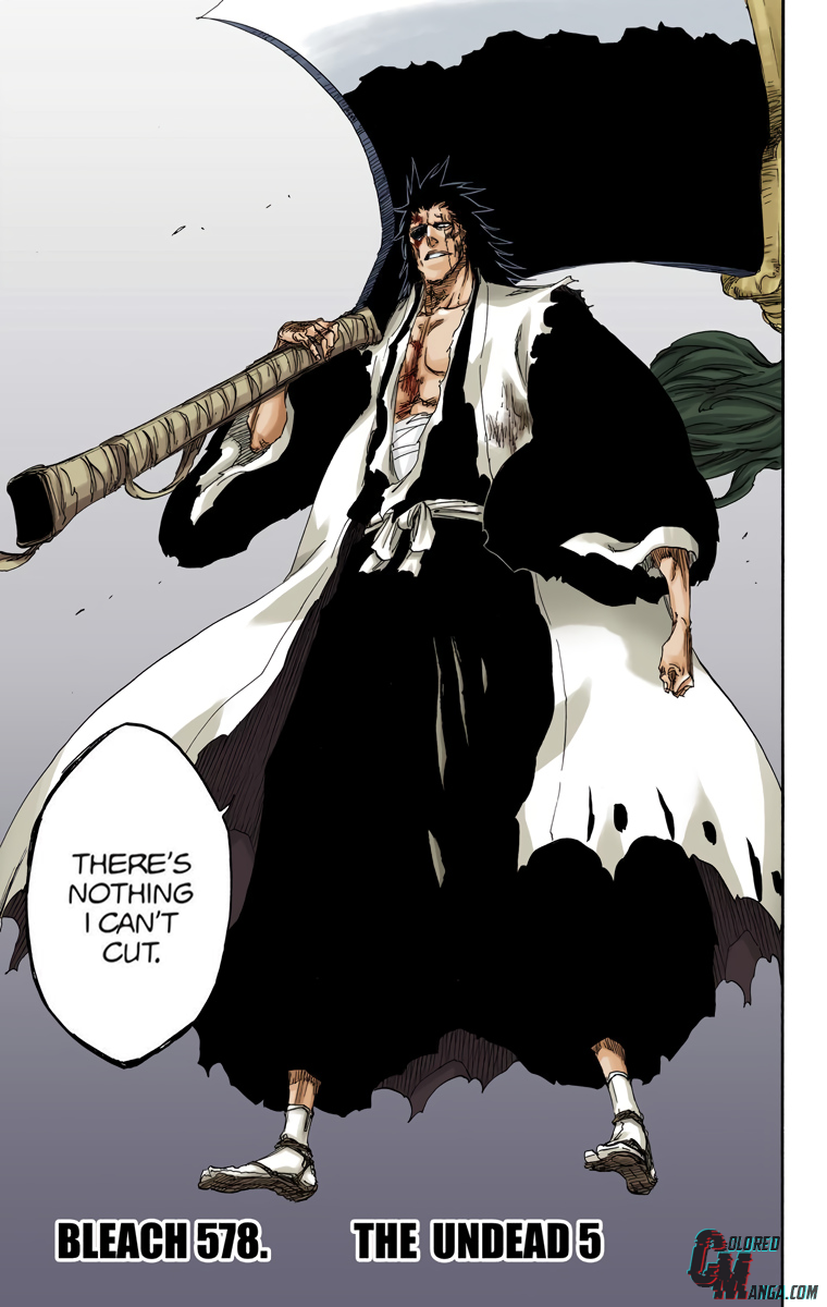 Read Bleach (Colored) ENGLISH Manga Online