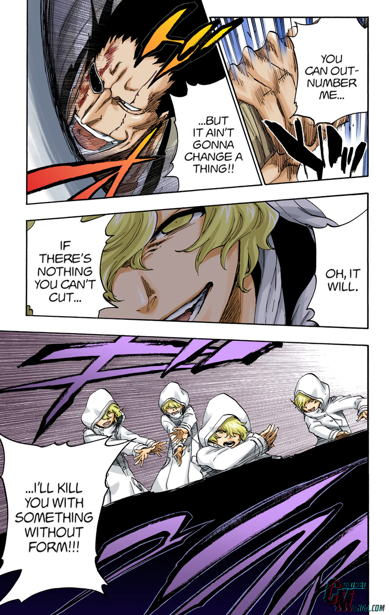 Read Bleach (Colored) ENGLISH Manga Online