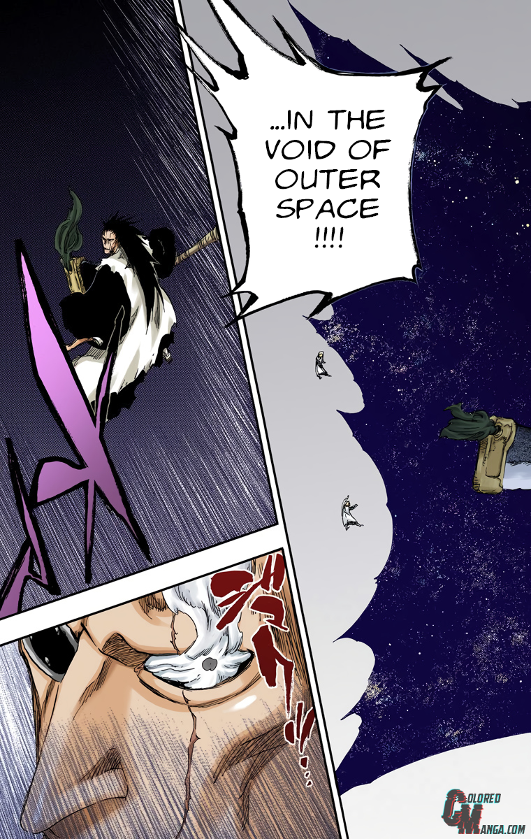 Read Bleach (Colored) ENGLISH Manga Online