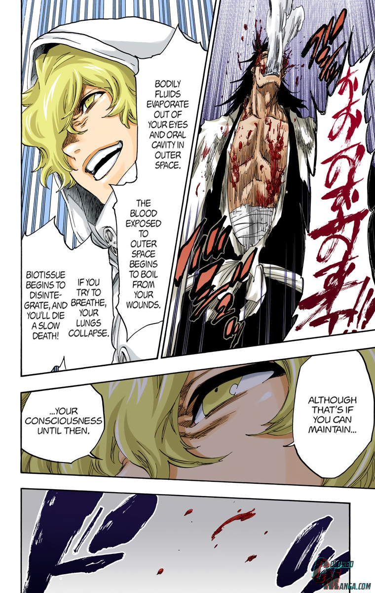 Read Bleach (Colored) ENGLISH Manga Online