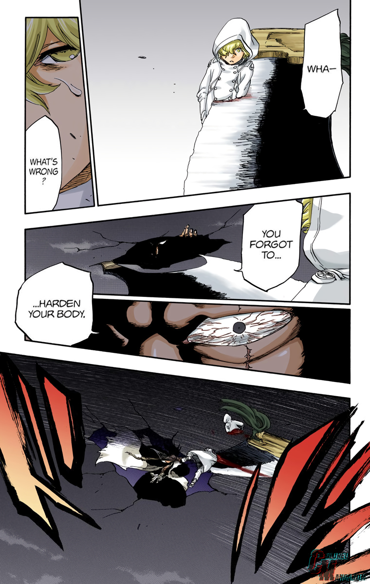 Read Bleach (Colored) ENGLISH Manga Online