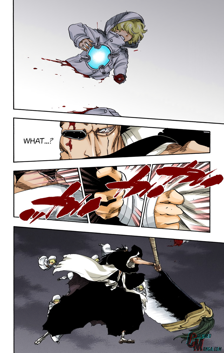 Read Bleach (Colored) ENGLISH Manga Online
