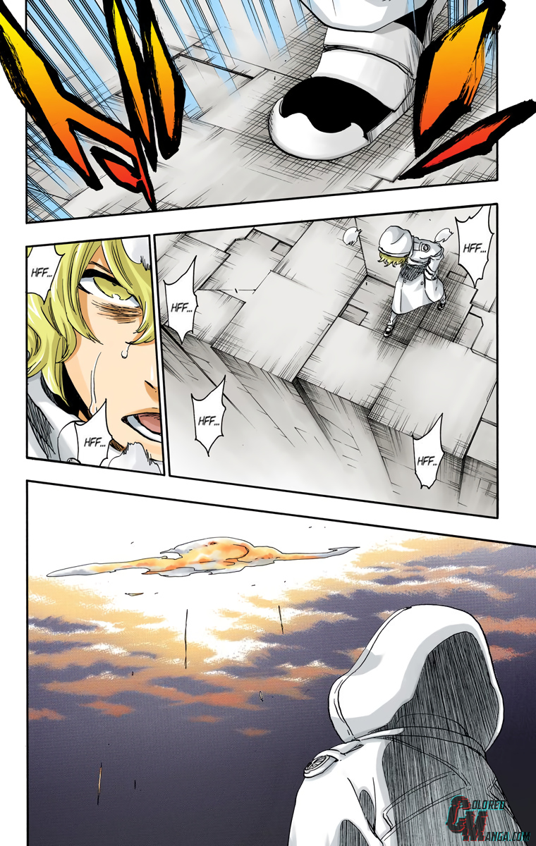 Read Bleach (Colored) ENGLISH Manga Online
