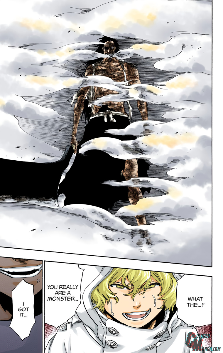 Read Bleach (Colored) ENGLISH Manga Online