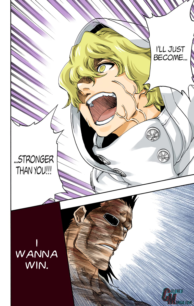 Read Bleach (Colored) ENGLISH Manga Online