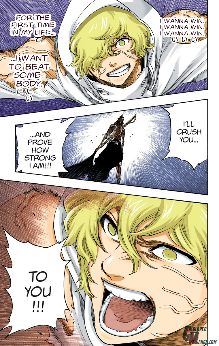 Read Bleach (Colored) ENGLISH Manga Online