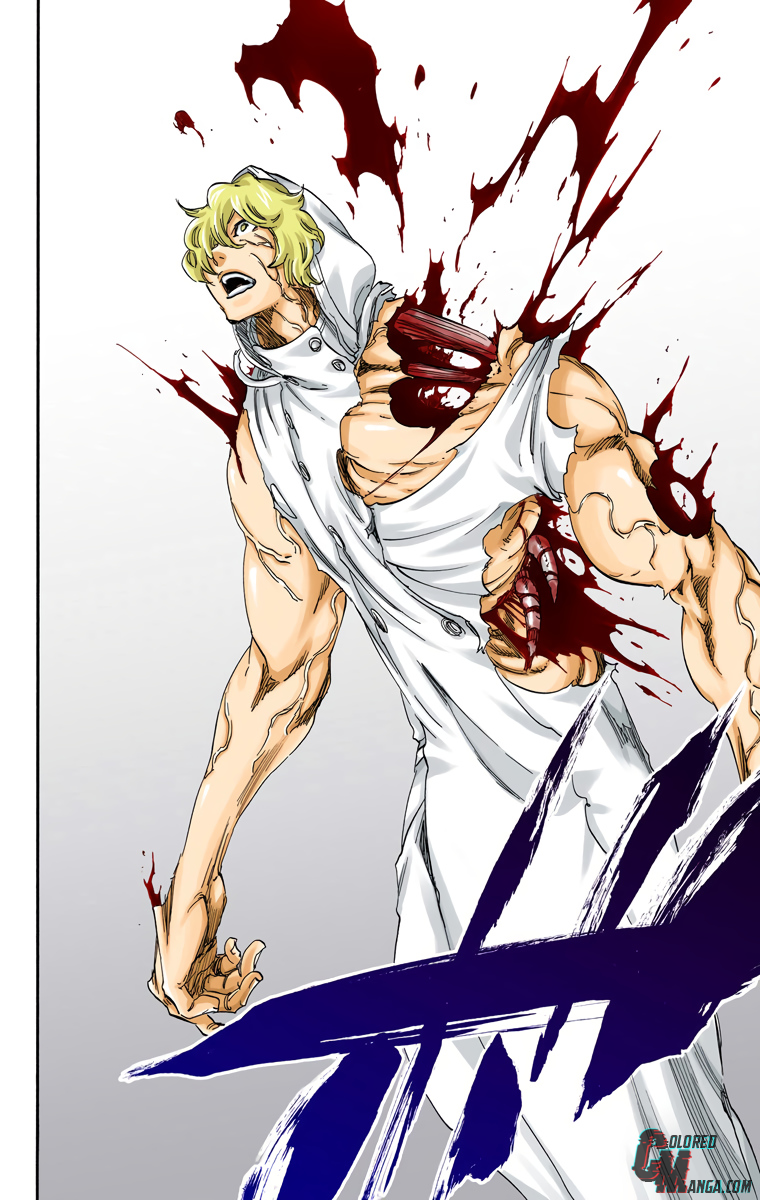 Read Bleach (Colored) ENGLISH Manga Online