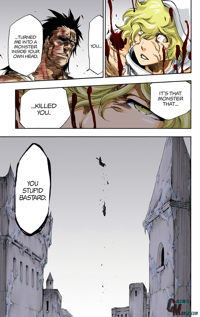 Read Bleach (Colored) ENGLISH Manga Online
