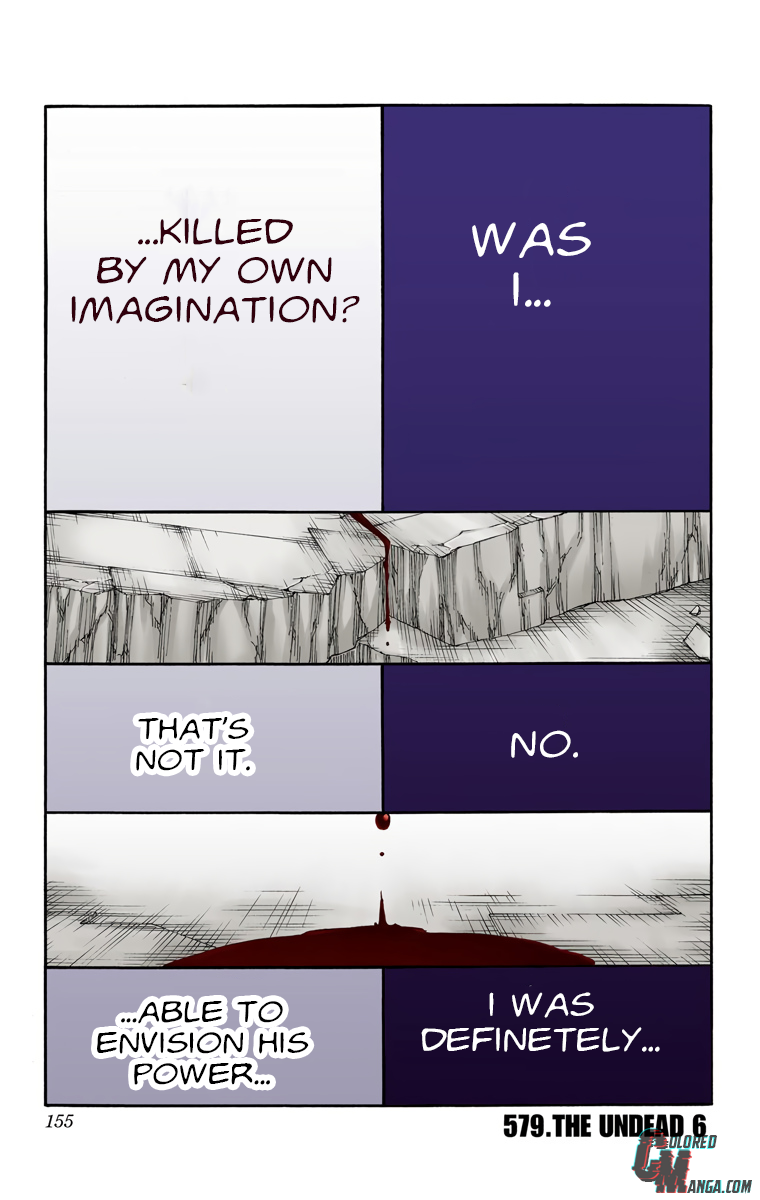 Read Bleach (Colored) ENGLISH Manga Online