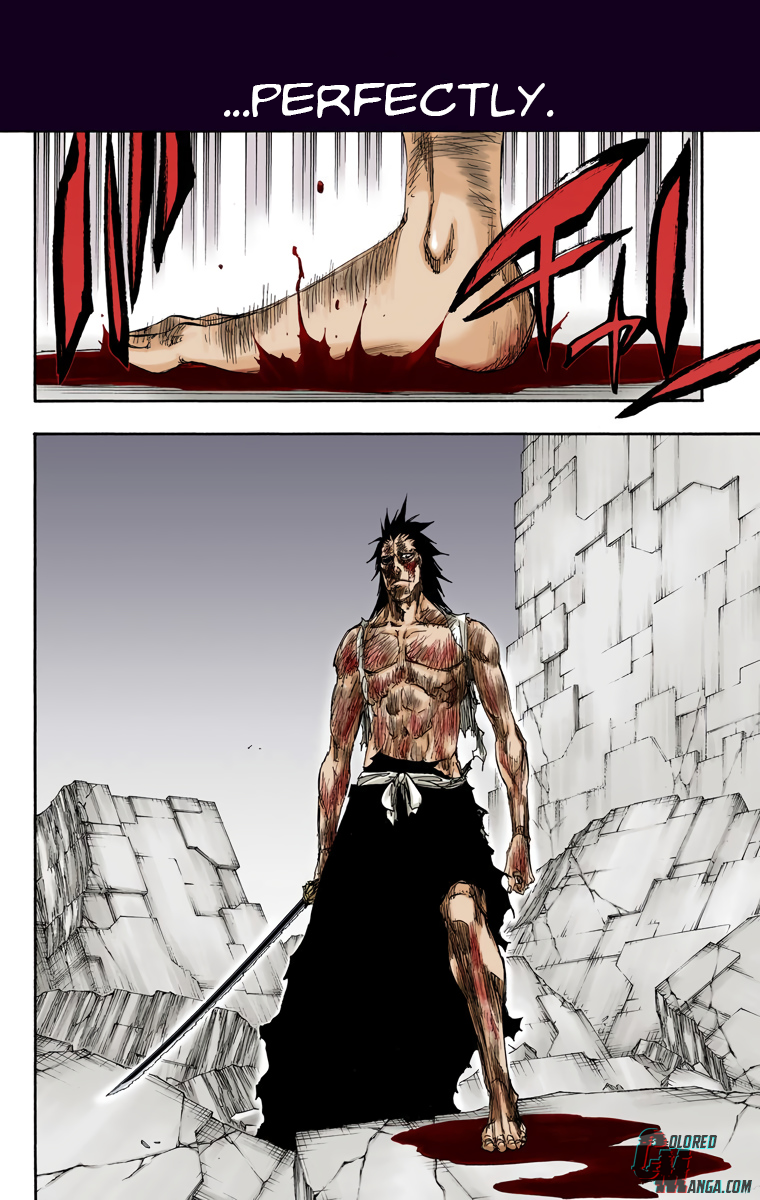 Read Bleach (Colored) ENGLISH Manga Online