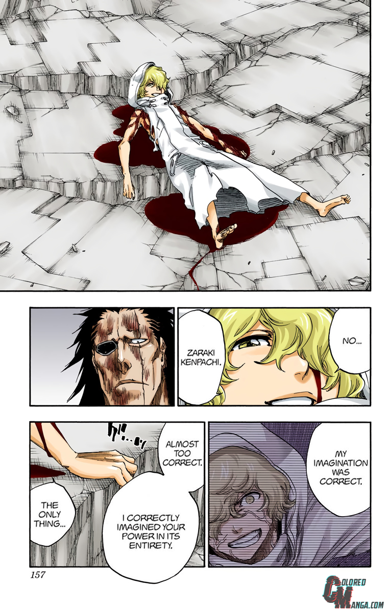 Read Bleach (Colored) ENGLISH Manga Online