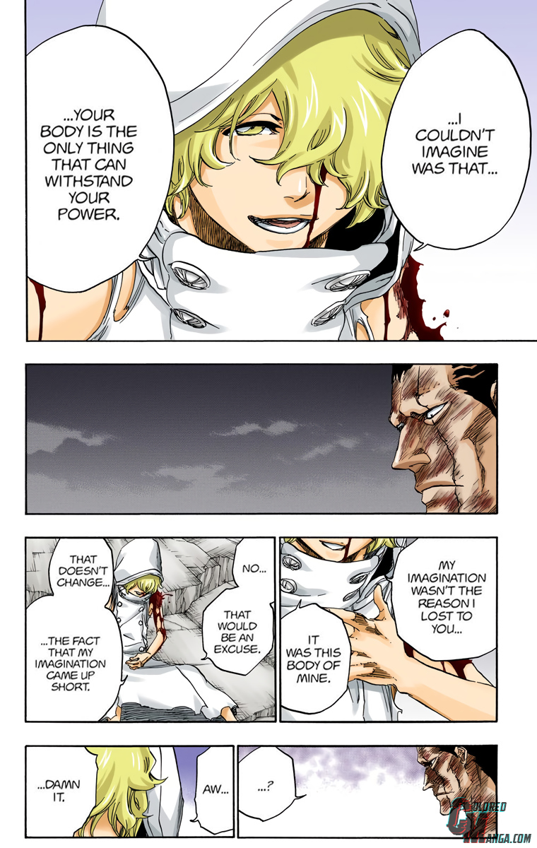 Read Bleach (Colored) ENGLISH Manga Online