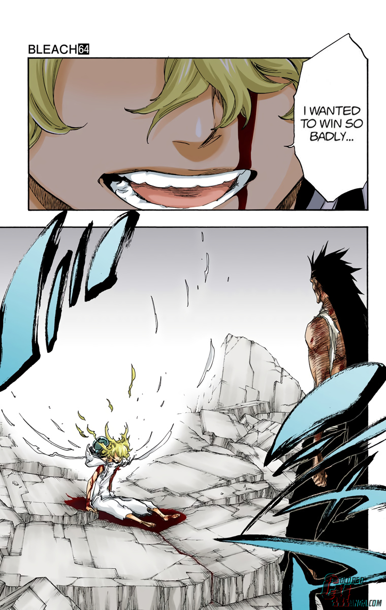 Read Bleach (Colored) ENGLISH Manga Online