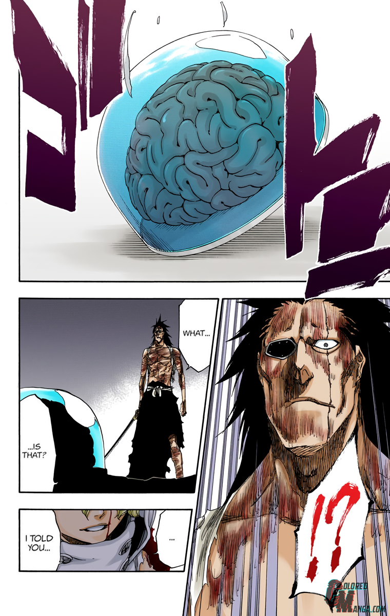 Read Bleach (Colored) ENGLISH Manga Online