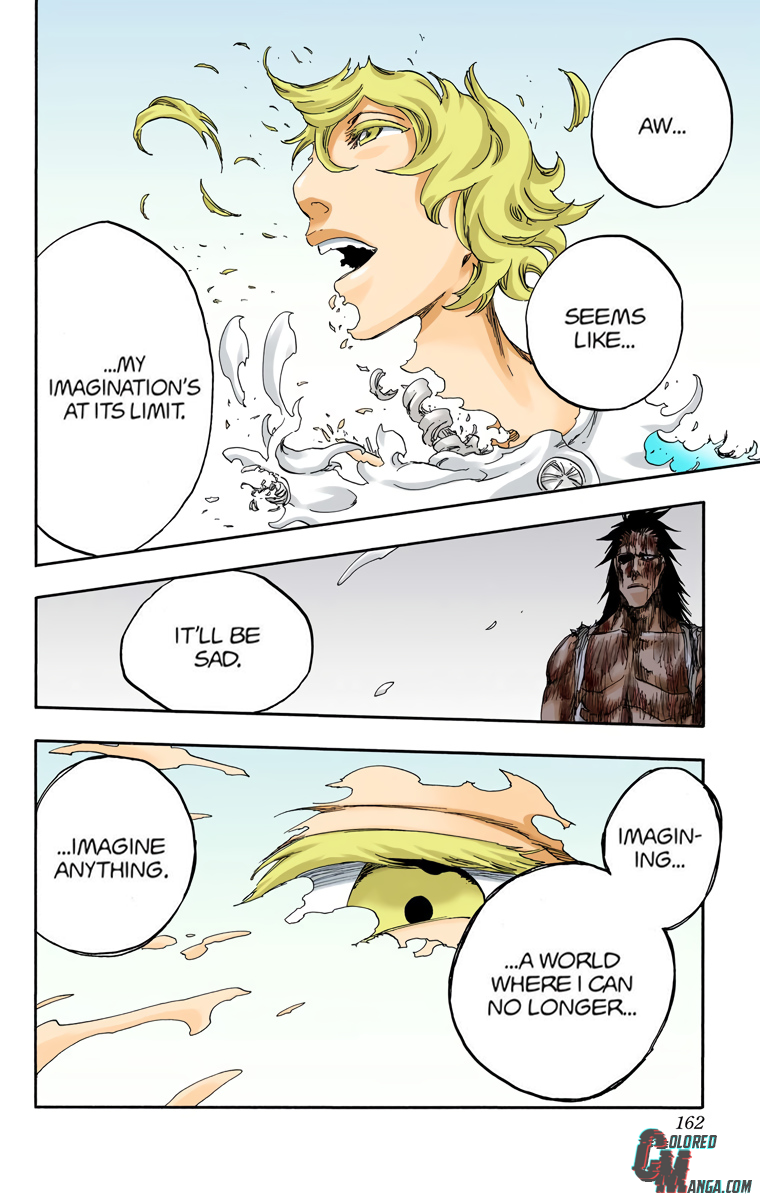 Read Bleach (Colored) ENGLISH Manga Online
