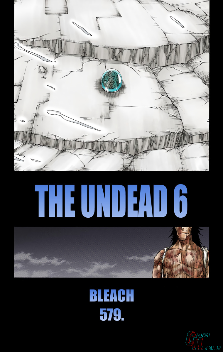 Read Bleach (Colored) ENGLISH Manga Online