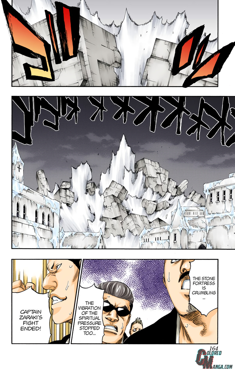 Read Bleach (Colored) ENGLISH Manga Online