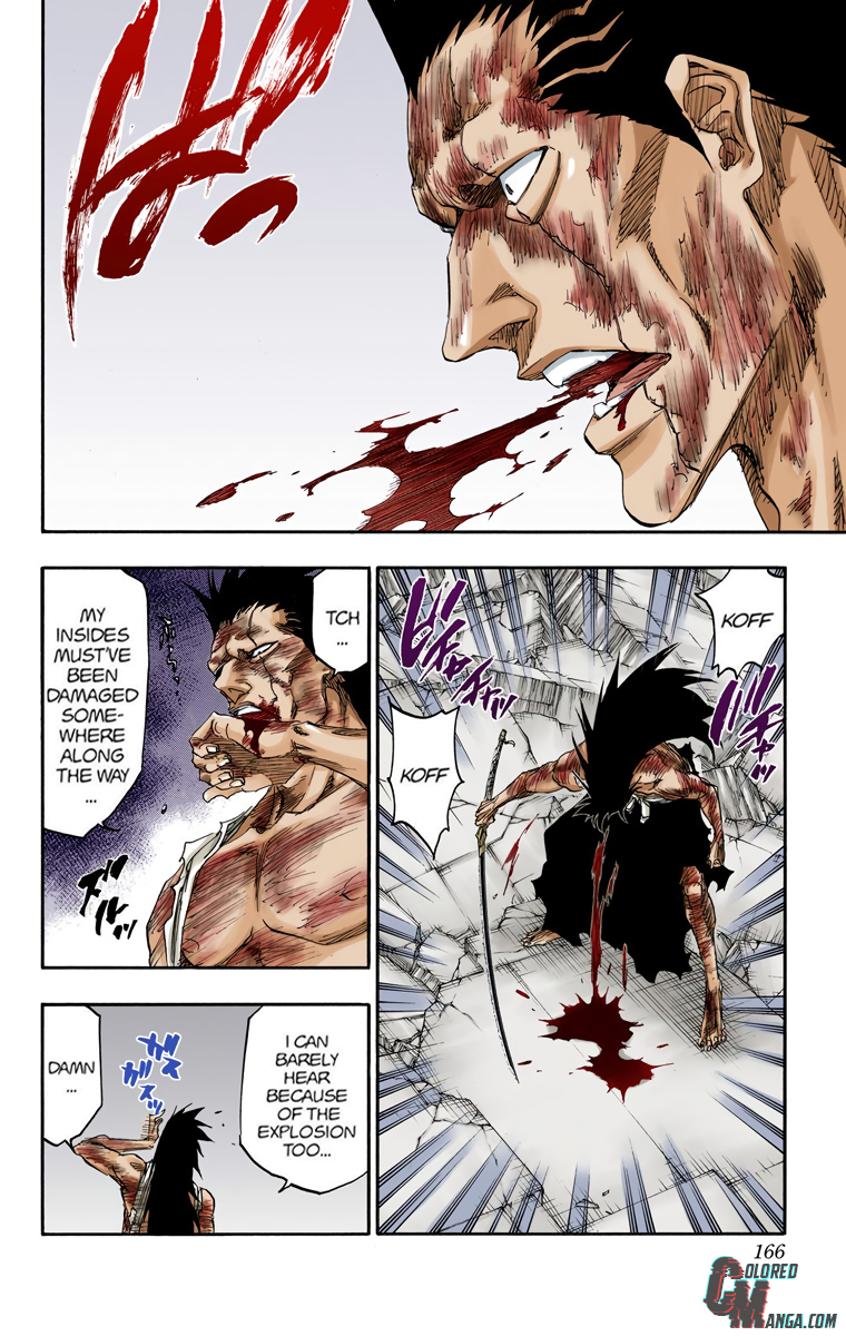 Read Bleach (Colored) ENGLISH Manga Online