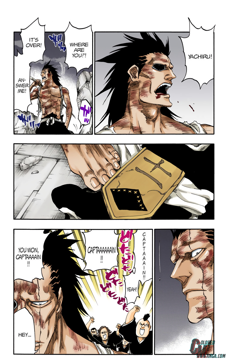 Read Bleach (Colored) ENGLISH Manga Online