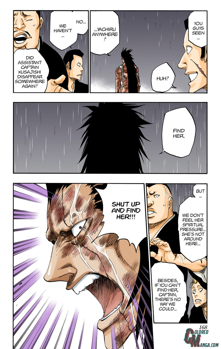 Read Bleach (Colored) ENGLISH Manga Online