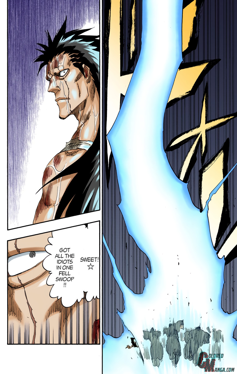 Read Bleach (Colored) ENGLISH Manga Online