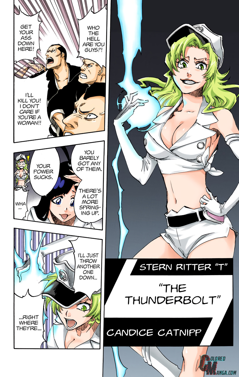Read Bleach (Colored) ENGLISH Manga Online