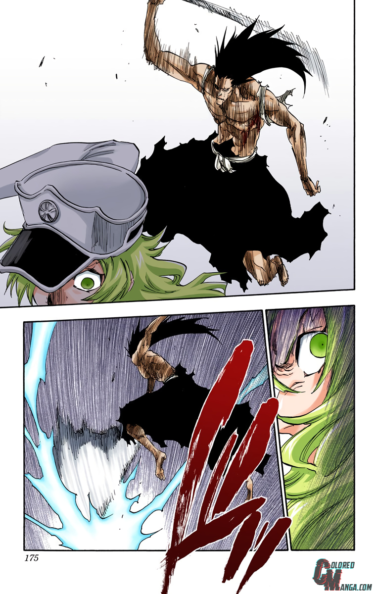 Read Bleach (Colored) ENGLISH Manga Online