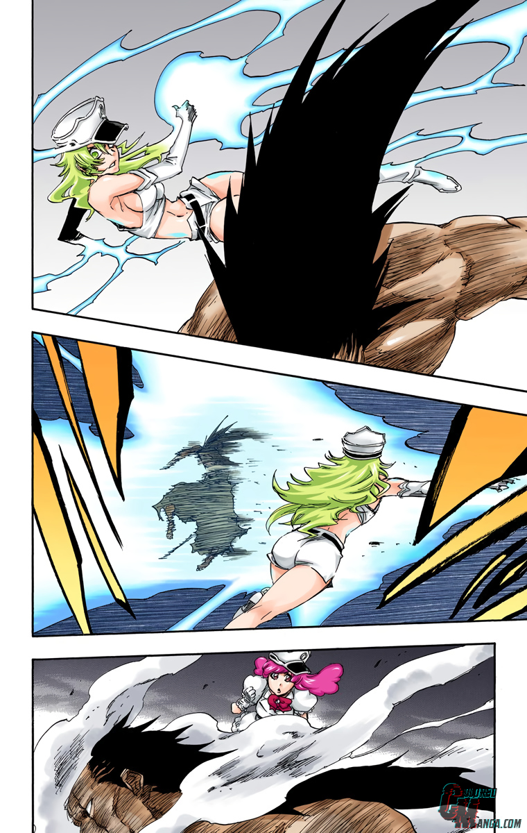 Read Bleach (Colored) ENGLISH Manga Online