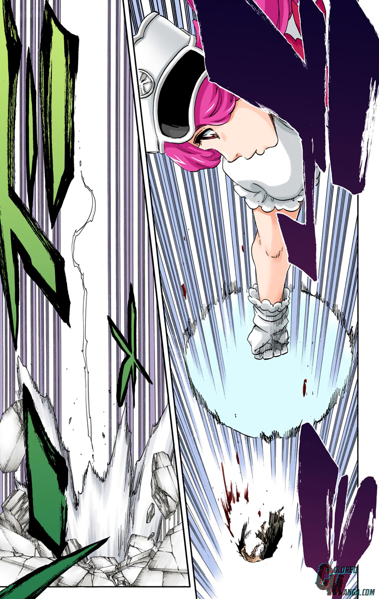 Read Bleach (Colored) ENGLISH Manga Online