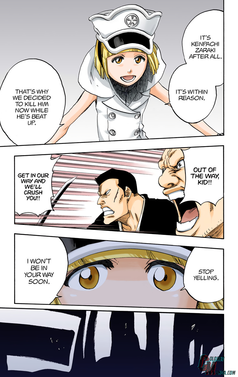 Read Bleach (Colored) ENGLISH Manga Online