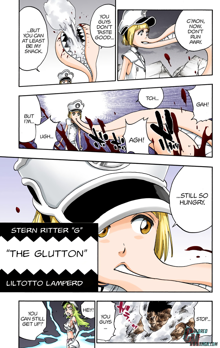Read Bleach (Colored) ENGLISH Manga Online