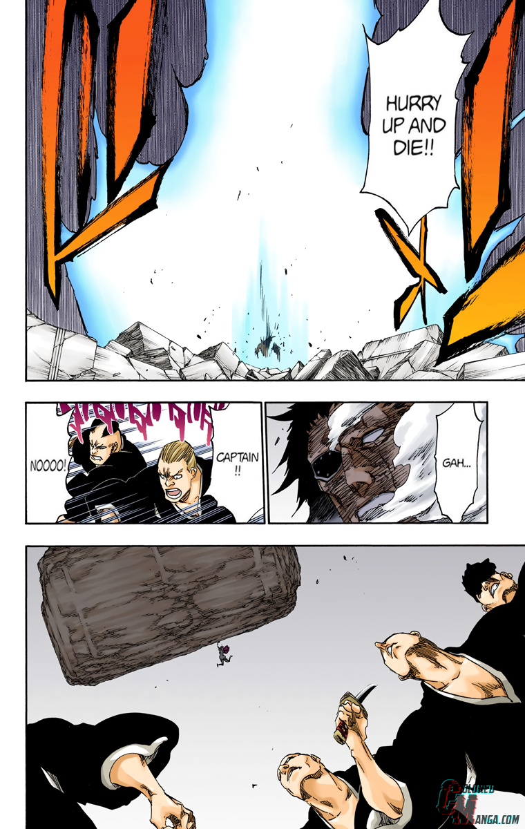 Read Bleach (Colored) ENGLISH Manga Online