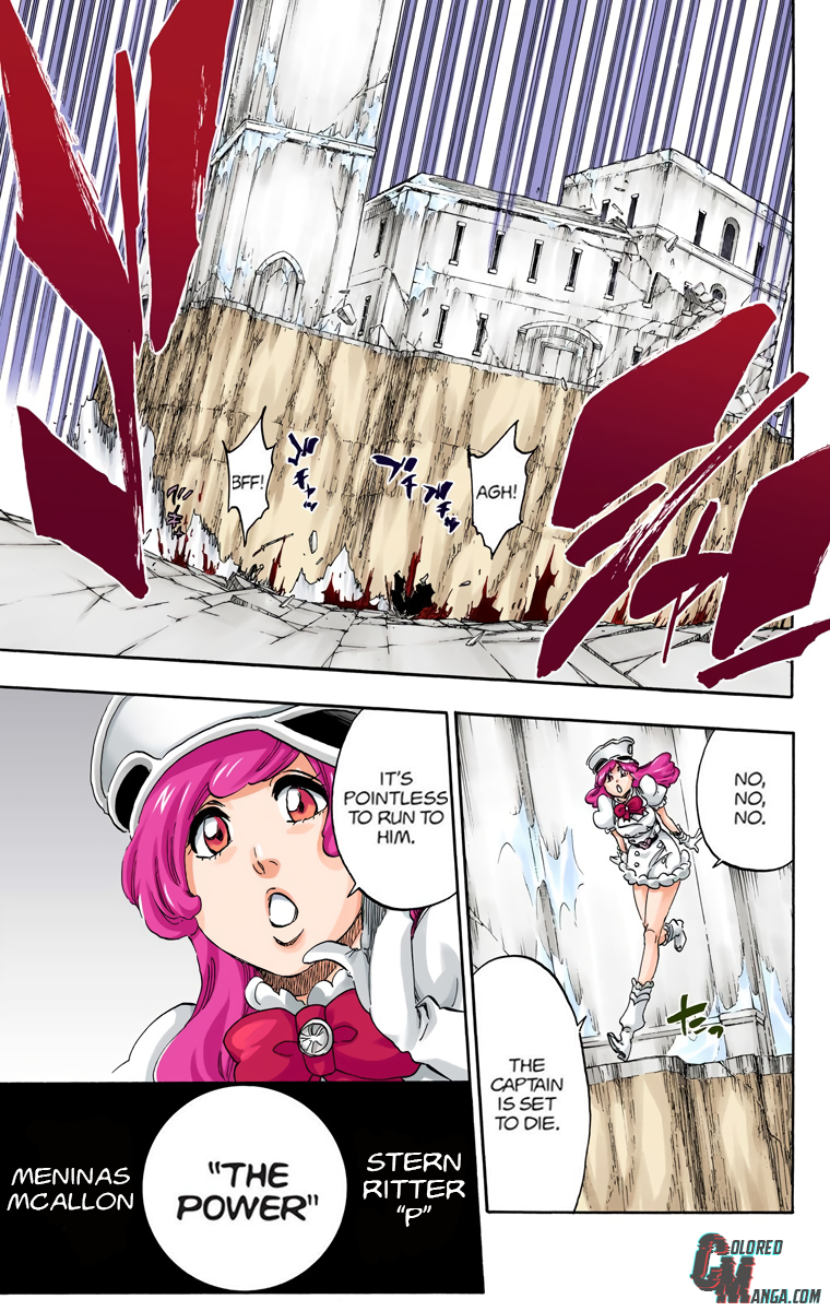 Read Bleach (Colored) ENGLISH Manga Online
