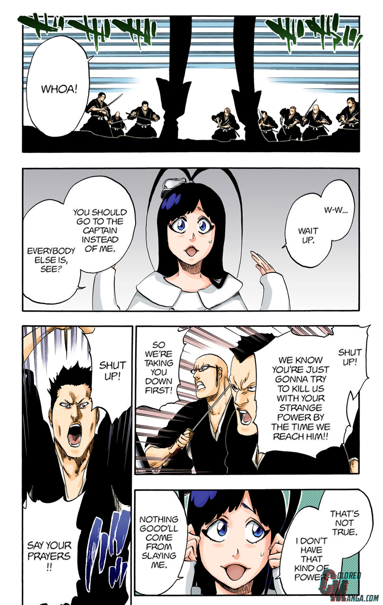 Read Bleach (Colored) ENGLISH Manga Online