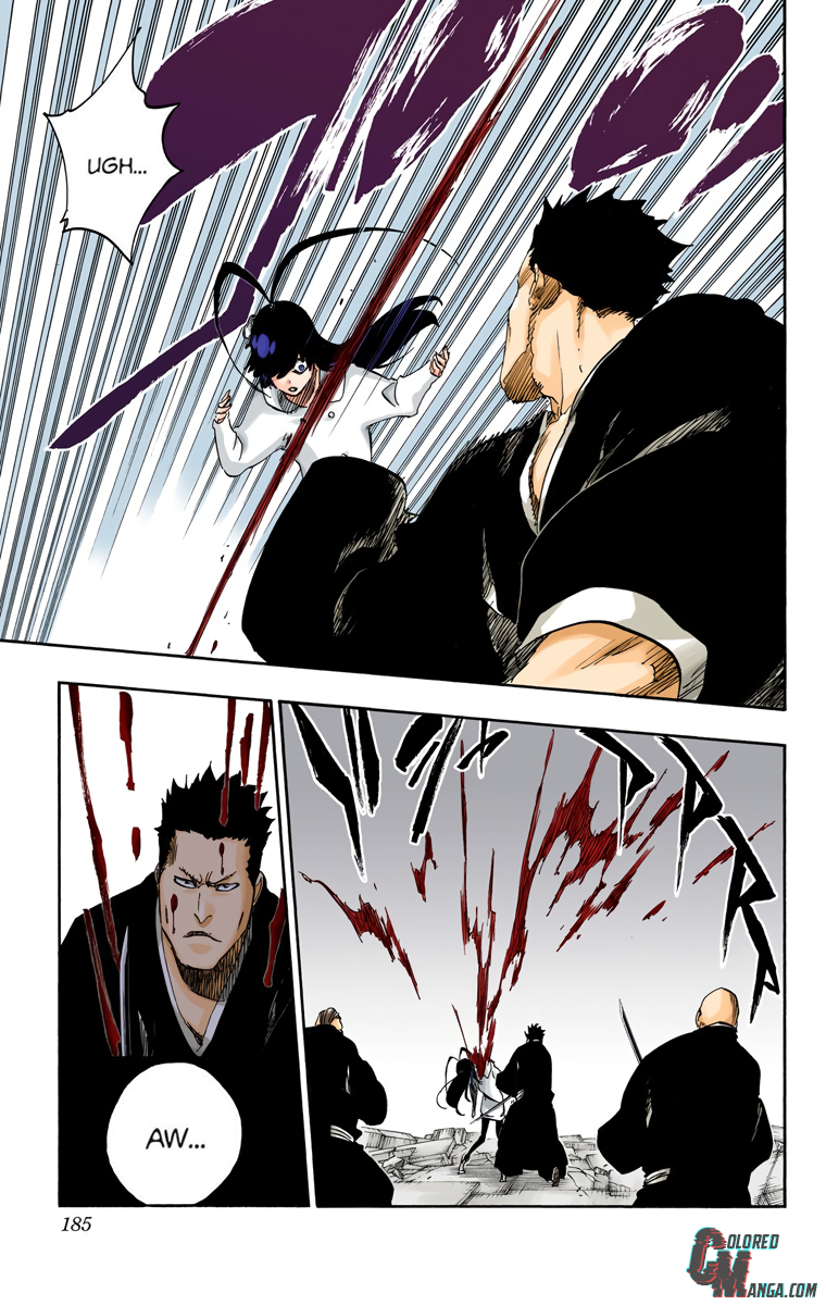 Read Bleach (Colored) ENGLISH Manga Online