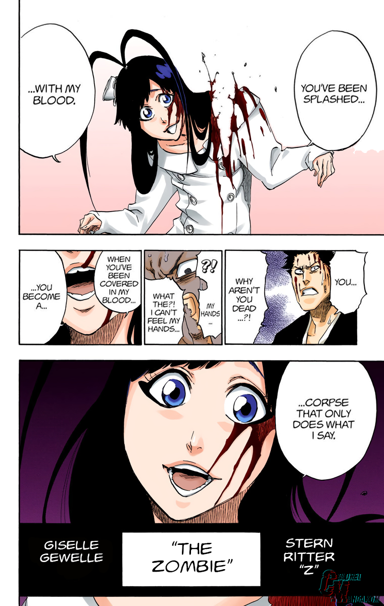 Read Bleach (Colored) ENGLISH Manga Online