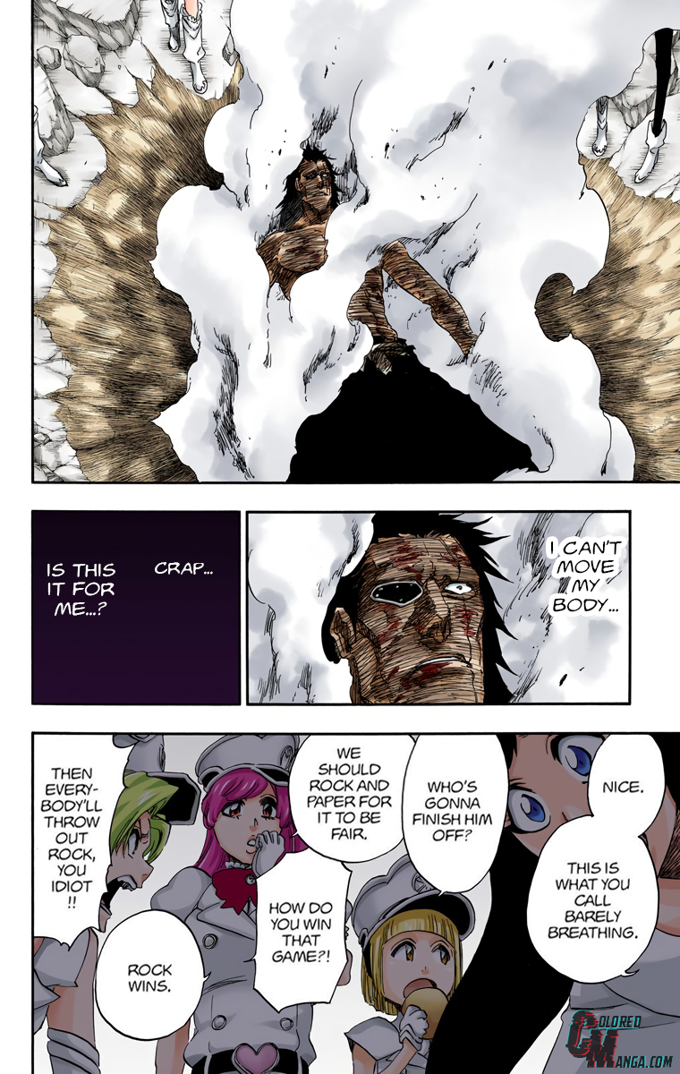 Read Bleach (Colored) ENGLISH Manga Online