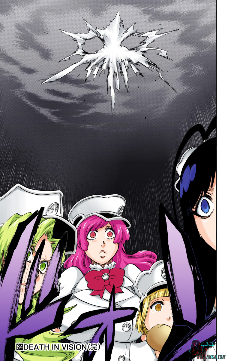 Read Bleach (Colored) ENGLISH Manga Online