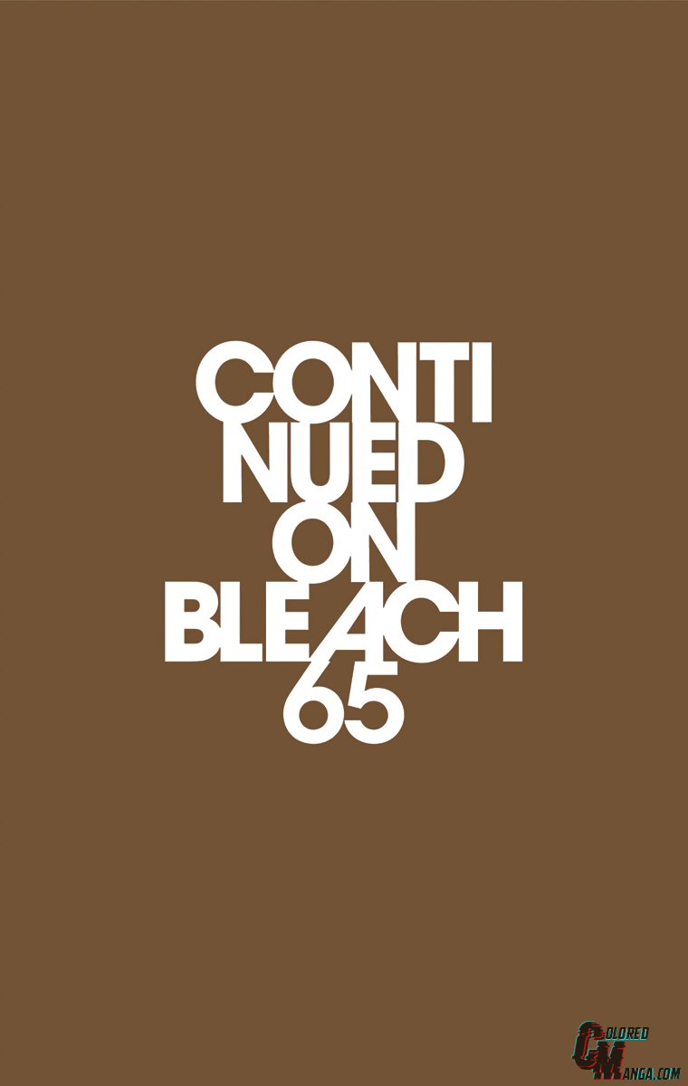 Read Bleach (Colored) ENGLISH Manga Online