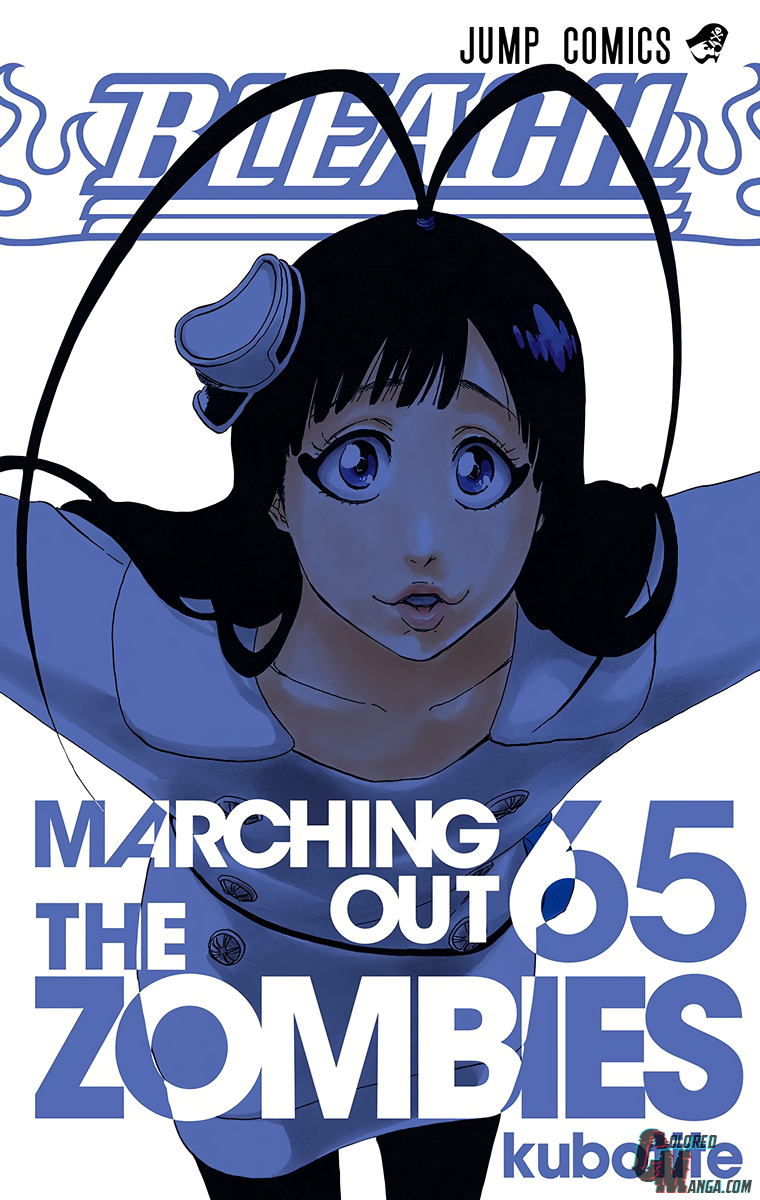 Read Bleach (Colored) ENGLISH Manga Online