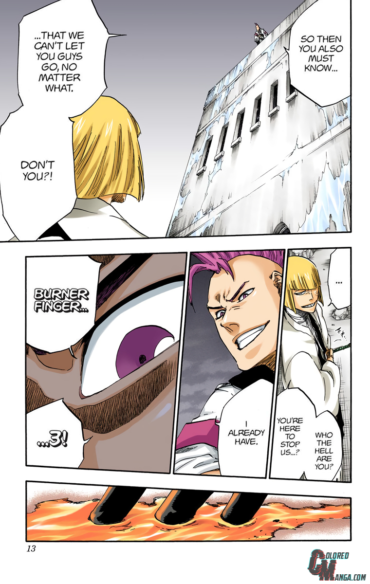 Read Bleach (Colored) ENGLISH Manga Online