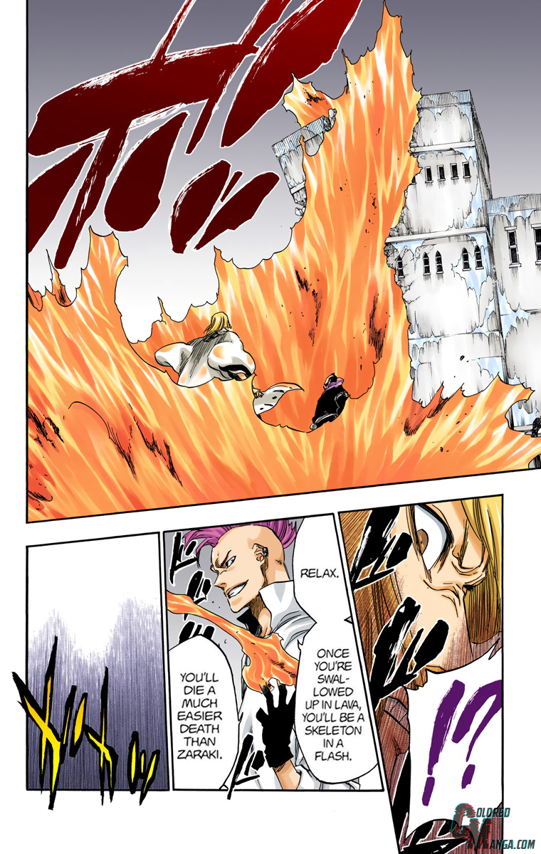 Read Bleach (Colored) ENGLISH Manga Online