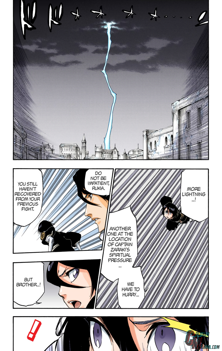 Read Bleach (Colored) ENGLISH Manga Online