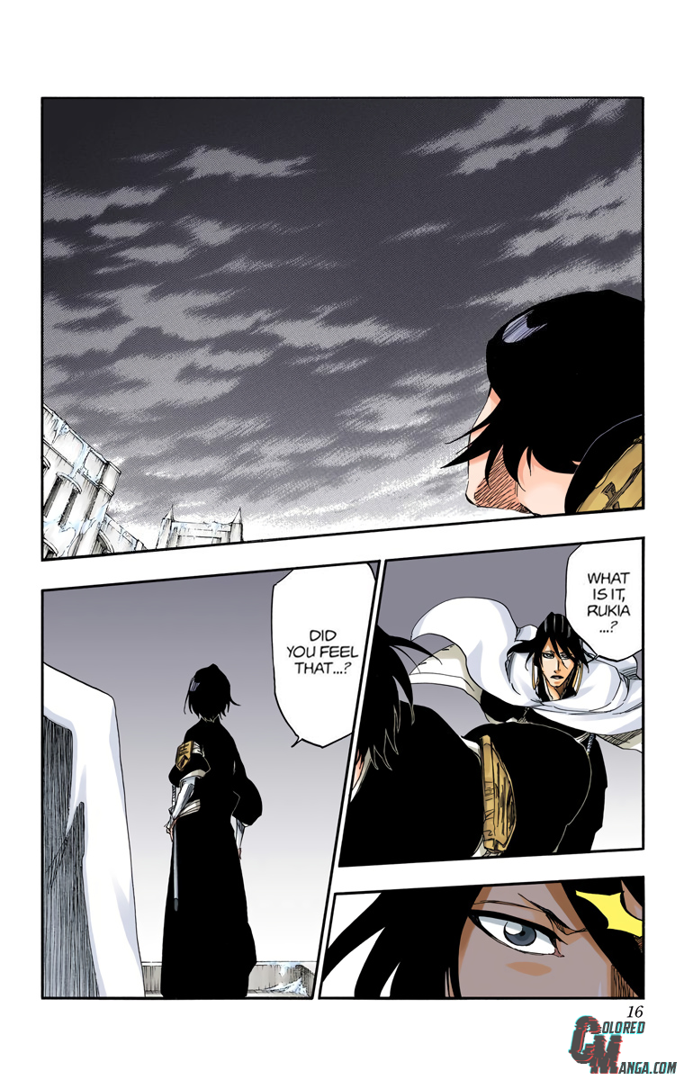 Read Bleach (Colored) ENGLISH Manga Online