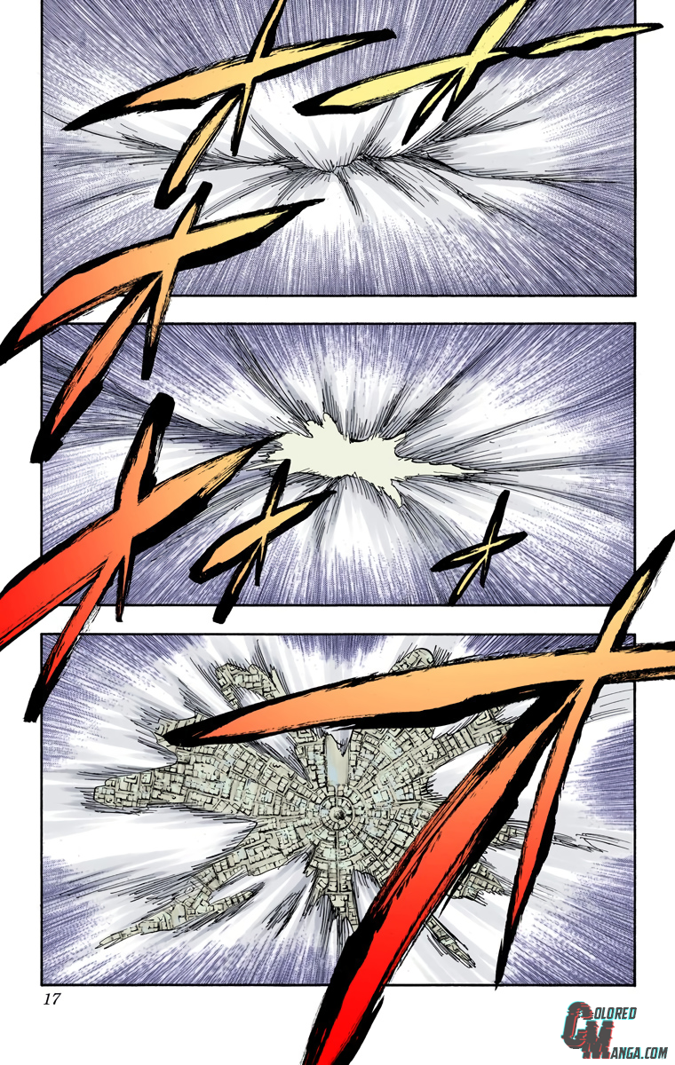 Read Bleach (Colored) ENGLISH Manga Online