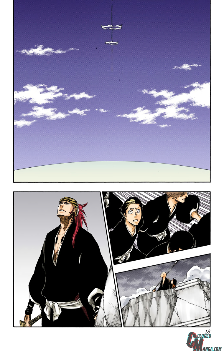 Read Bleach (Colored) ENGLISH Manga Online