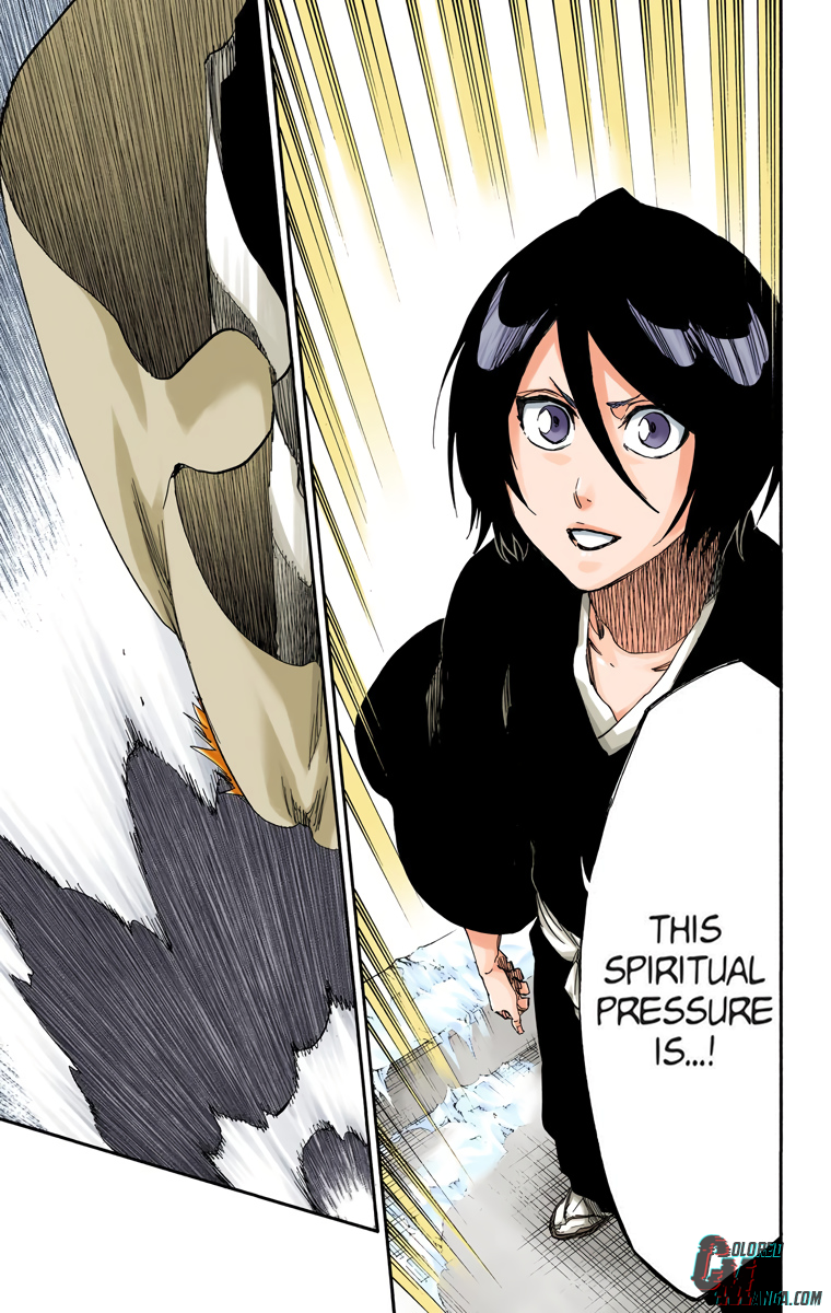 Read Bleach (Colored) ENGLISH Manga Online
