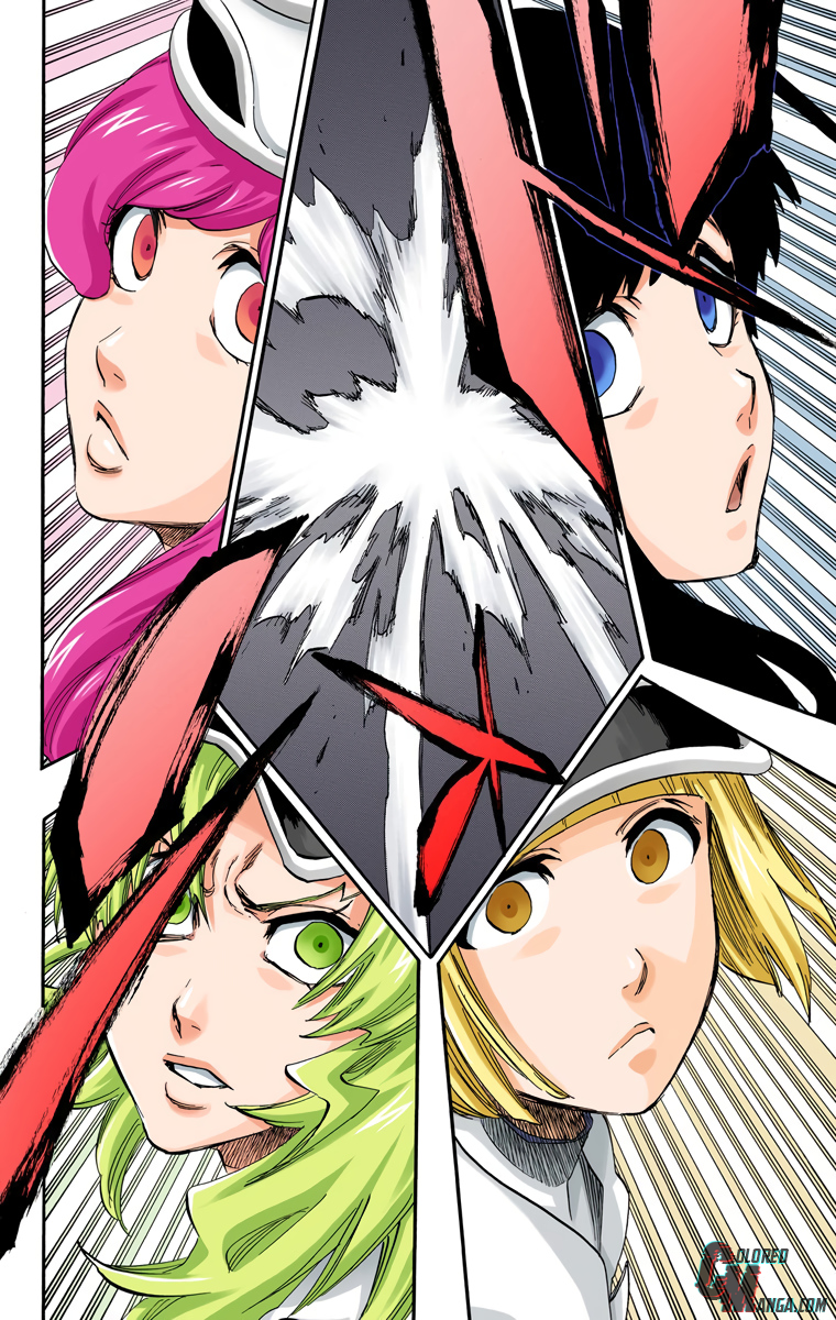 Read Bleach (Colored) ENGLISH Manga Online